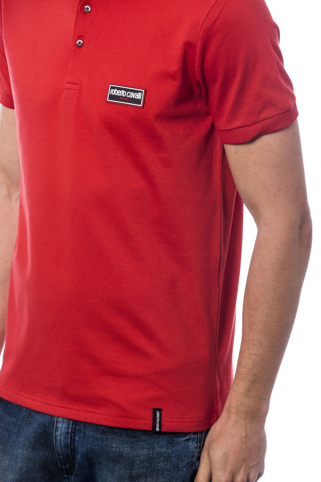 roberto cavalli polo shirt