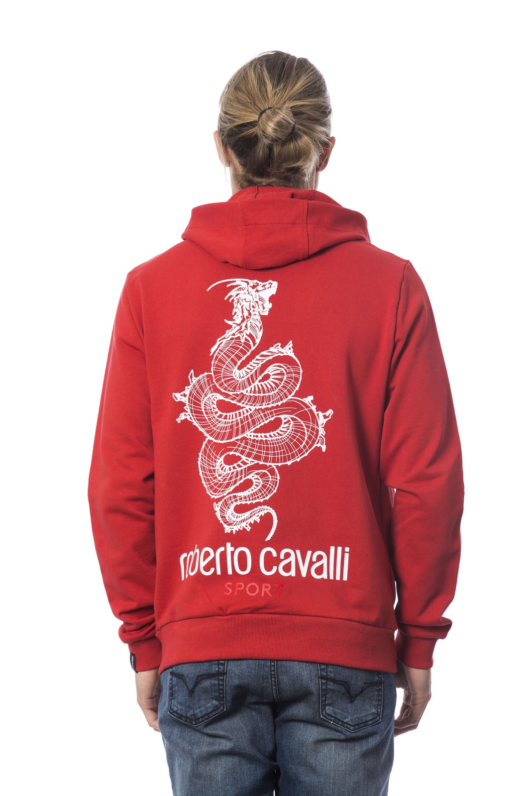 roberto cavalli sport hoodie