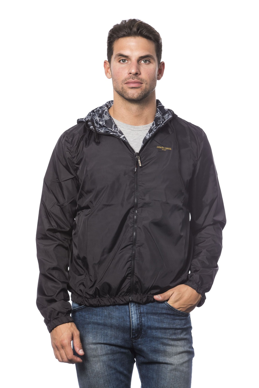 roberto cavalli giubbotti